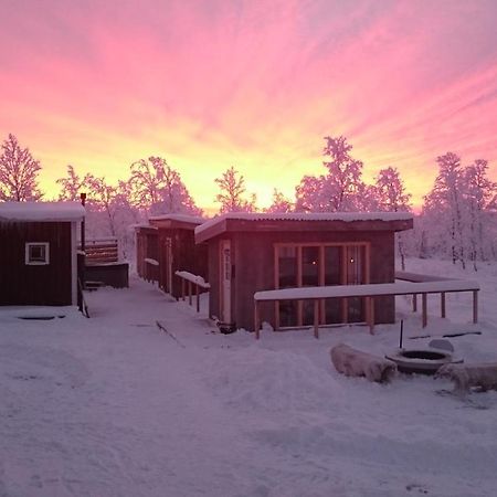 Arctic Gourmet Cabin Кируна Екстериор снимка